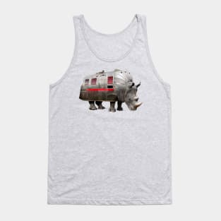 Rhino Van Tank Top